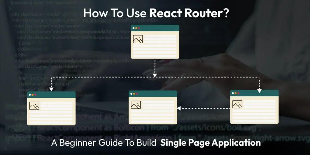 how to use react router - dailydevdiet