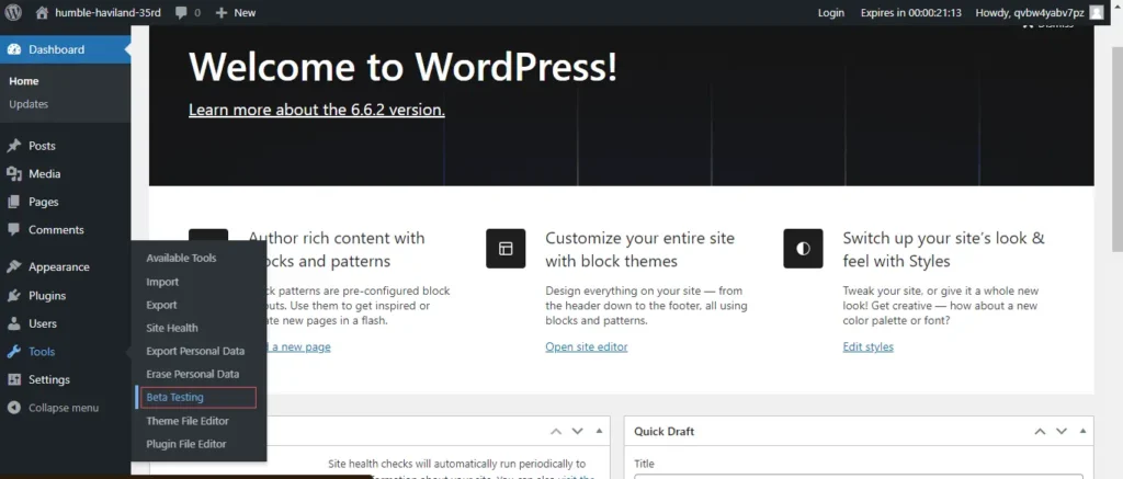 what's new in wordpress 6.7