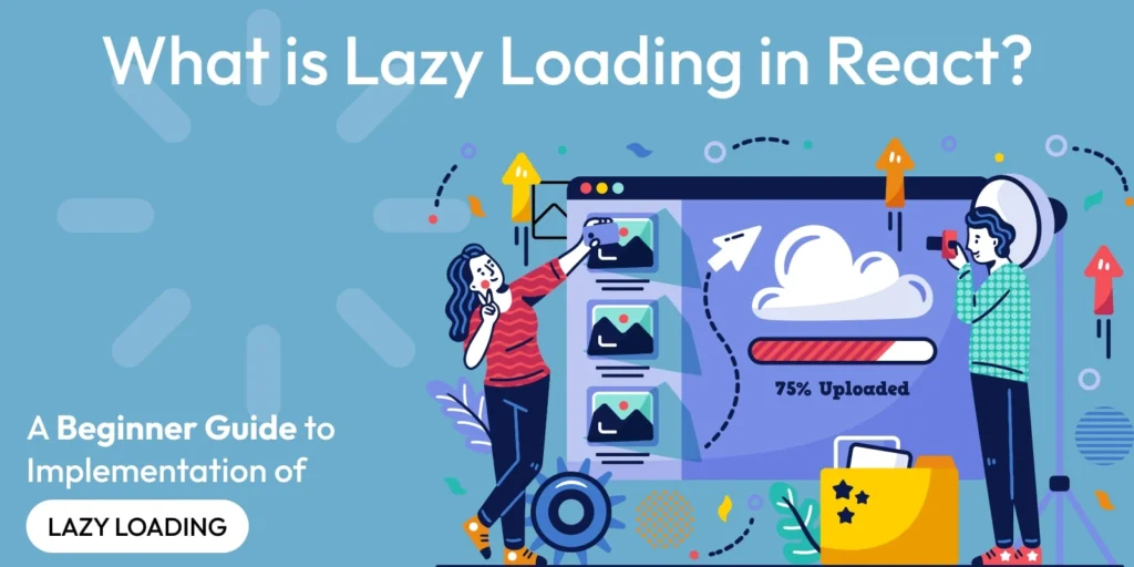 what is lazy load in react? dailydevdiet