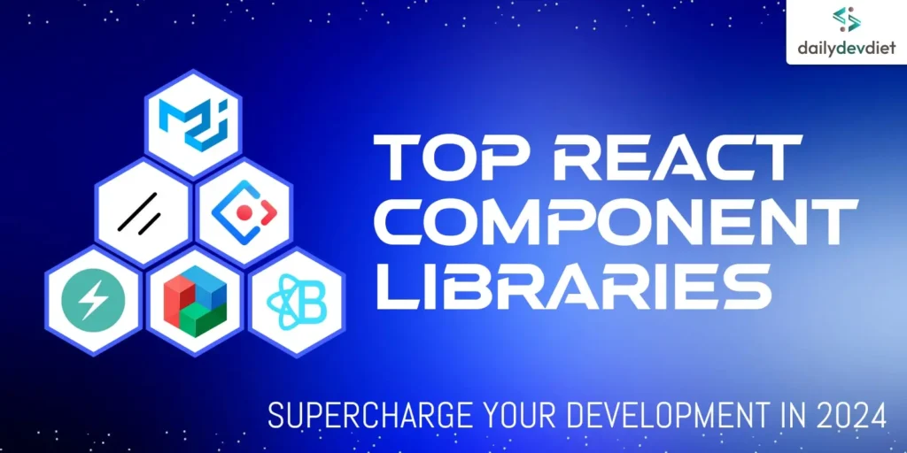 react component libraries