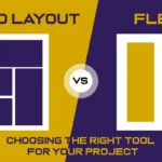 css grid layout vs flexbox