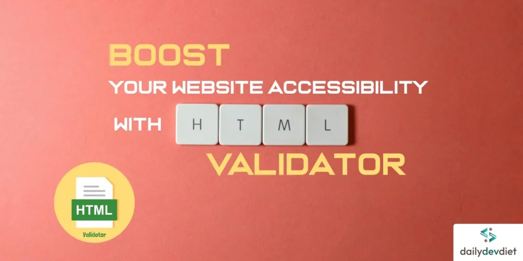 html validators