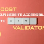 html validators