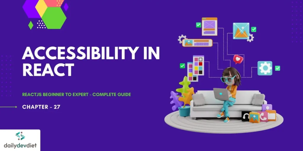 Accessibility in React