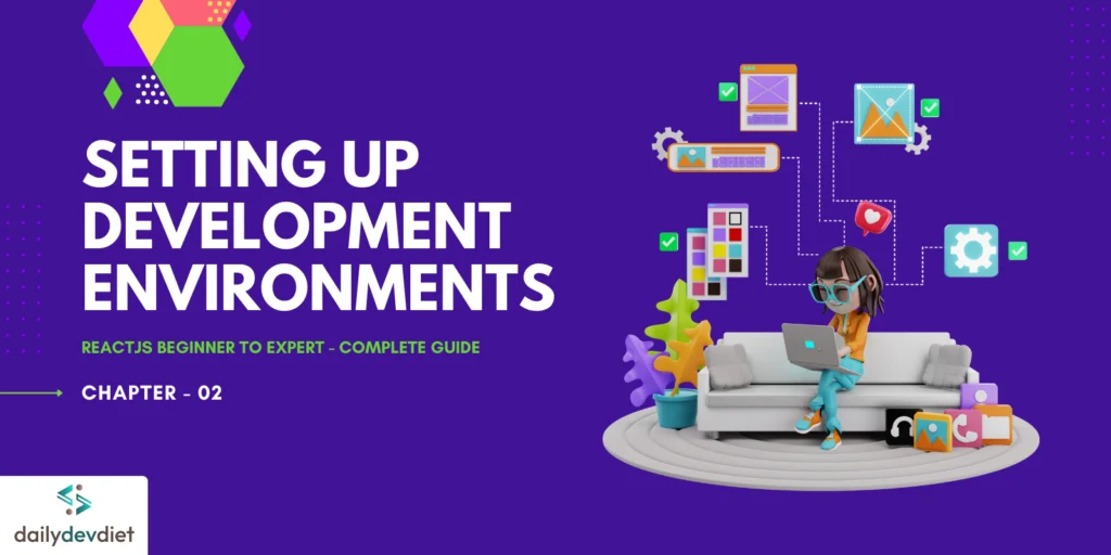 Development Environment for React