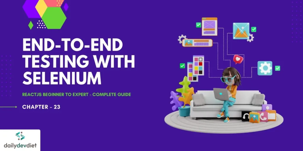 End-to-End Testing with Selenium