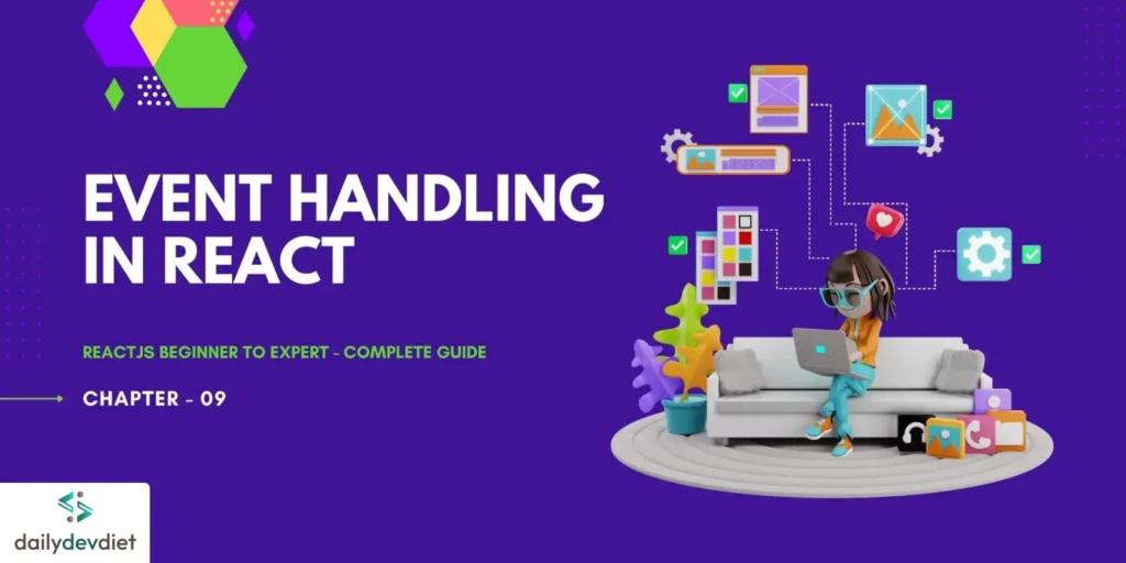 Event Handling in React