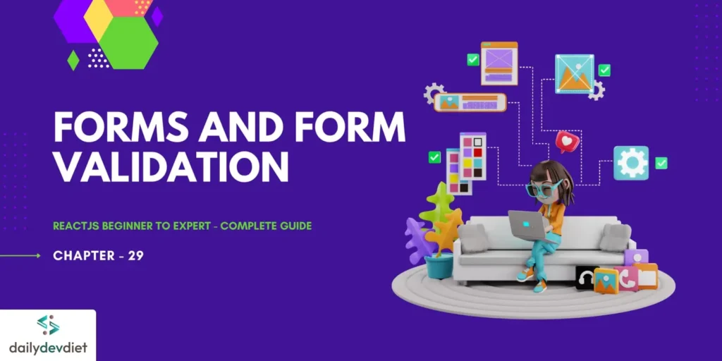 Forms and Form Validation