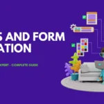 Forms and Form Validation