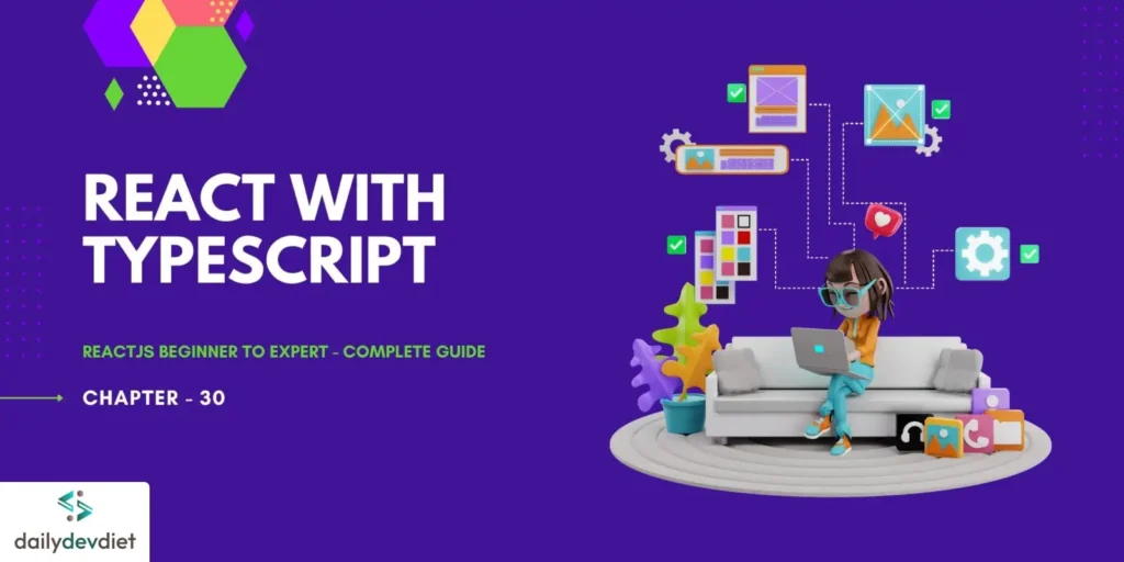 React with TypeScript