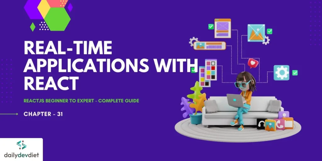 Real-Time Applications with React