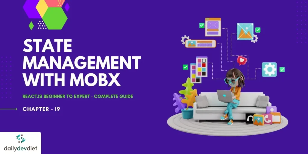 State Management with MobX