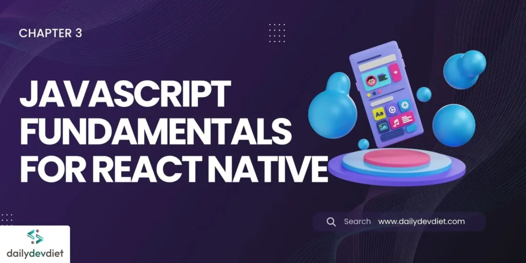 JavaScript Fundamentals for React Native