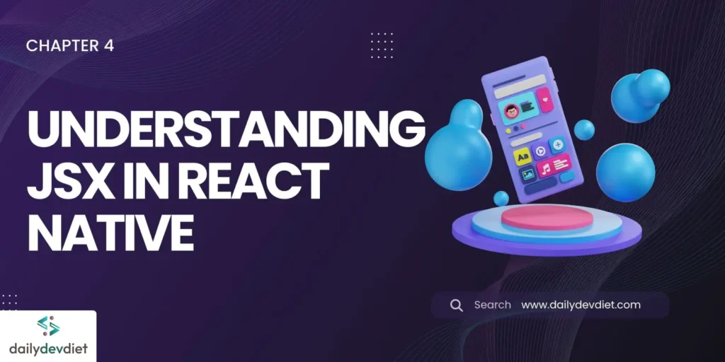 JSX in React Native