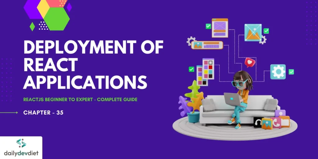Deployment of React Applications