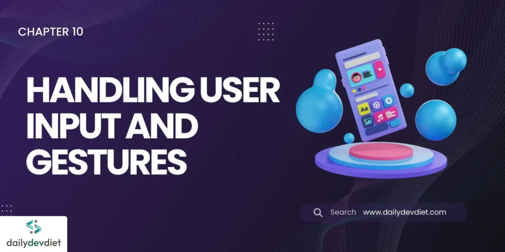 Handling User Input