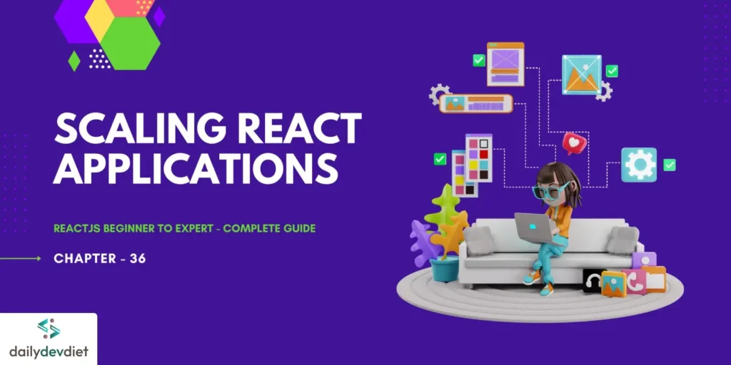 Scaling React Applications